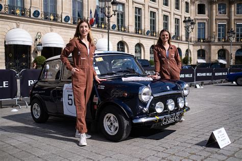 rallye des princesses richard mille|Rallye des Princesses Richard Mille.